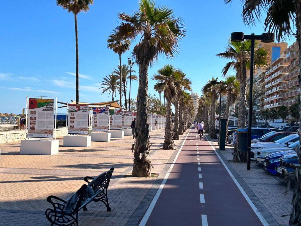 Fuengirola Castillo Malaga Paradaise 3 Eksteriør bilde