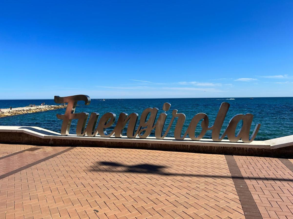 Fuengirola Castillo Malaga Paradaise 3 Eksteriør bilde