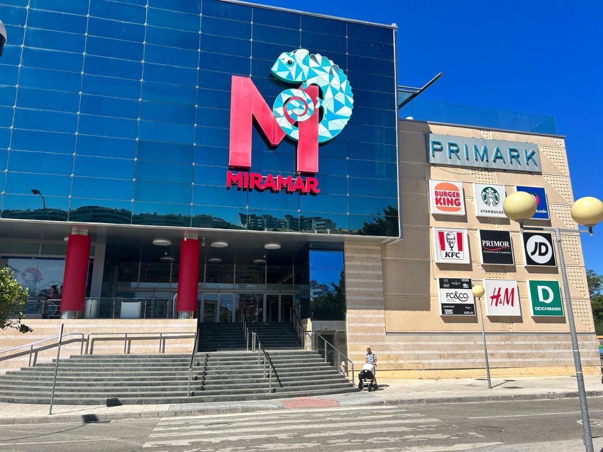 Fuengirola Castillo Malaga Paradaise 3 Eksteriør bilde