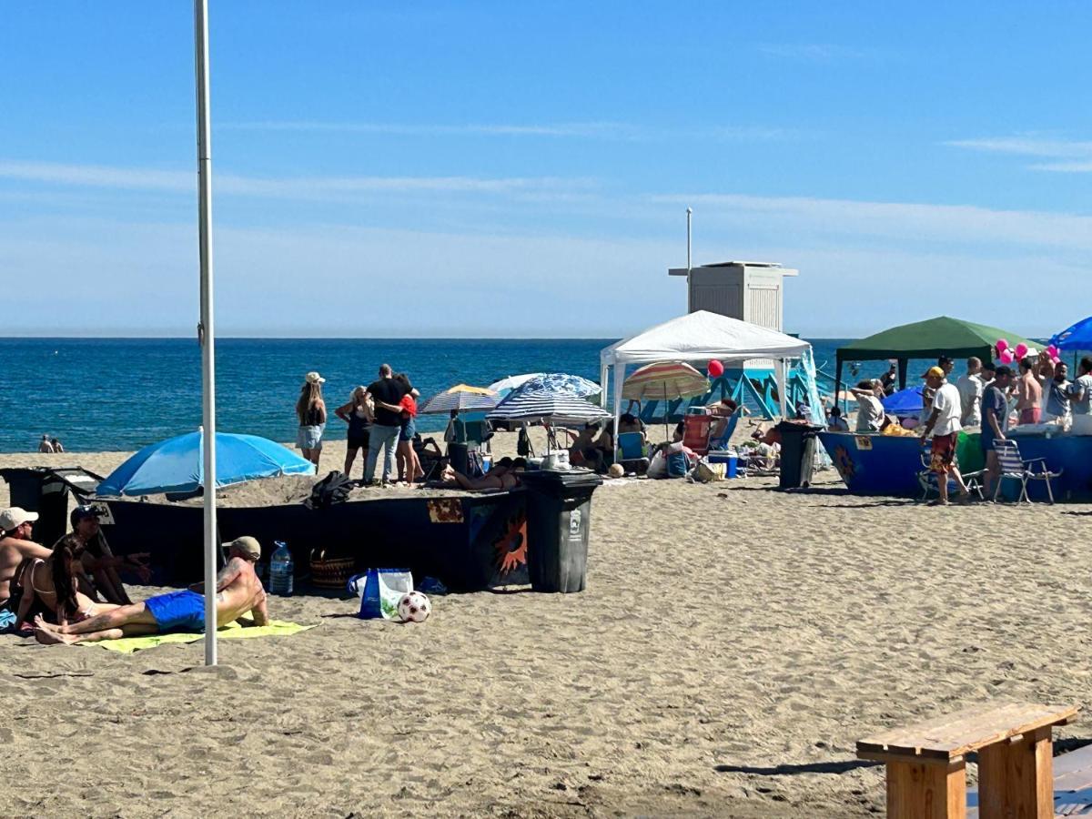 Fuengirola Castillo Malaga Paradaise 3 Eksteriør bilde