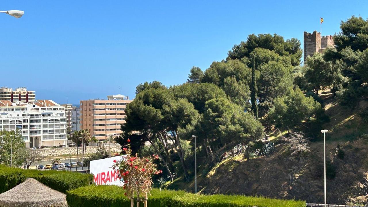 Fuengirola Castillo Malaga Paradaise 3 Eksteriør bilde