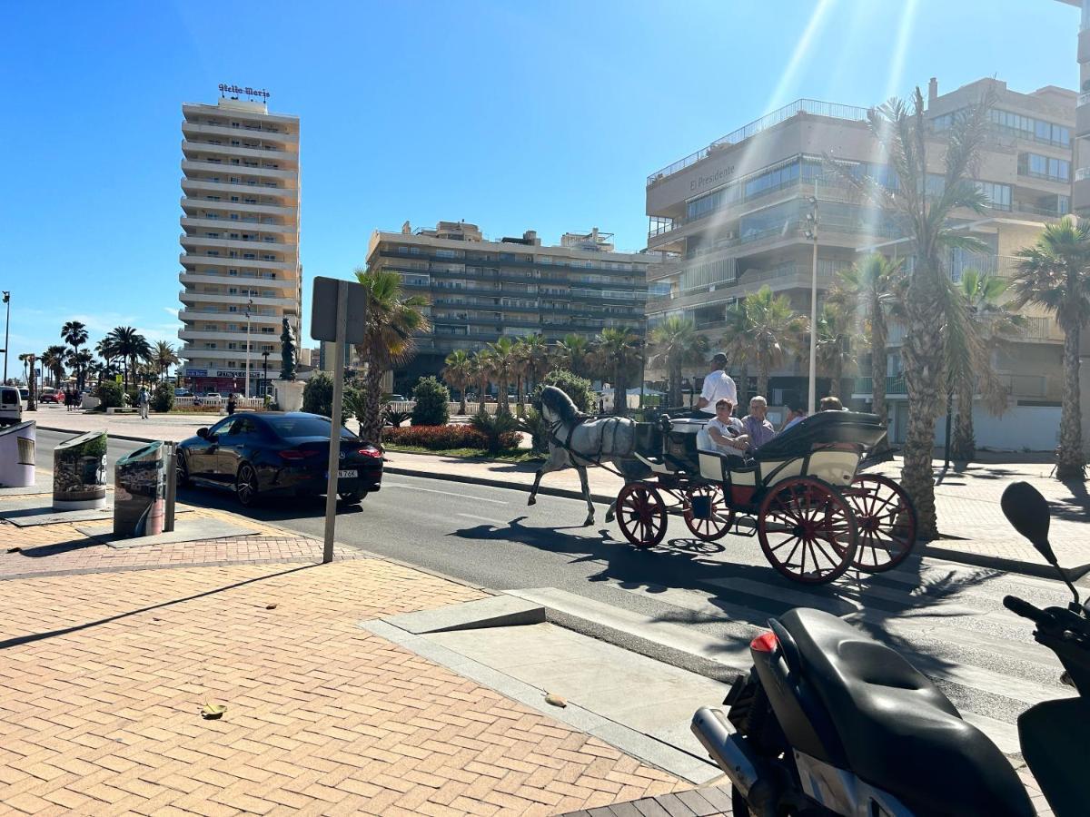 Fuengirola Castillo Malaga Paradaise 3 Eksteriør bilde