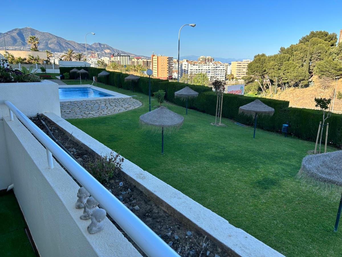 Fuengirola Castillo Malaga Paradaise 3 Eksteriør bilde