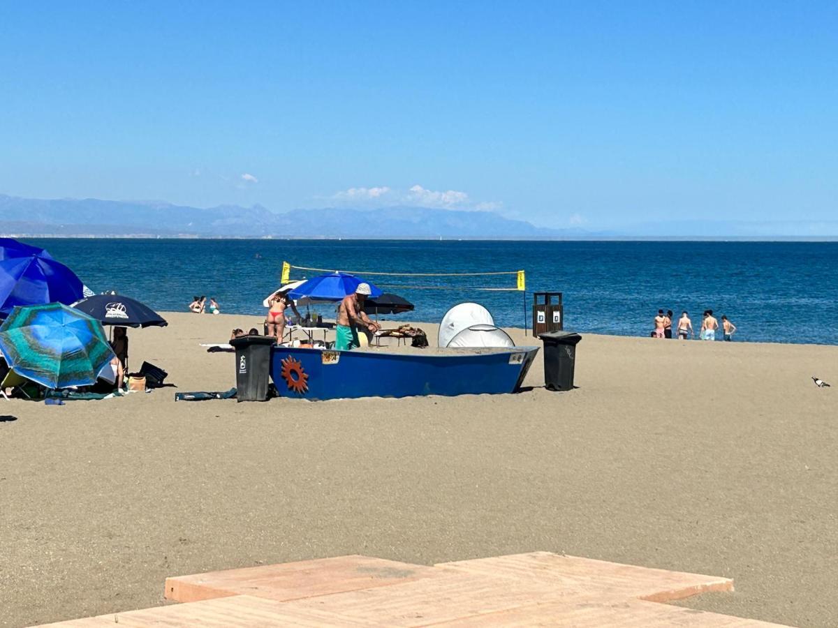 Fuengirola Castillo Malaga Paradaise 3 Eksteriør bilde