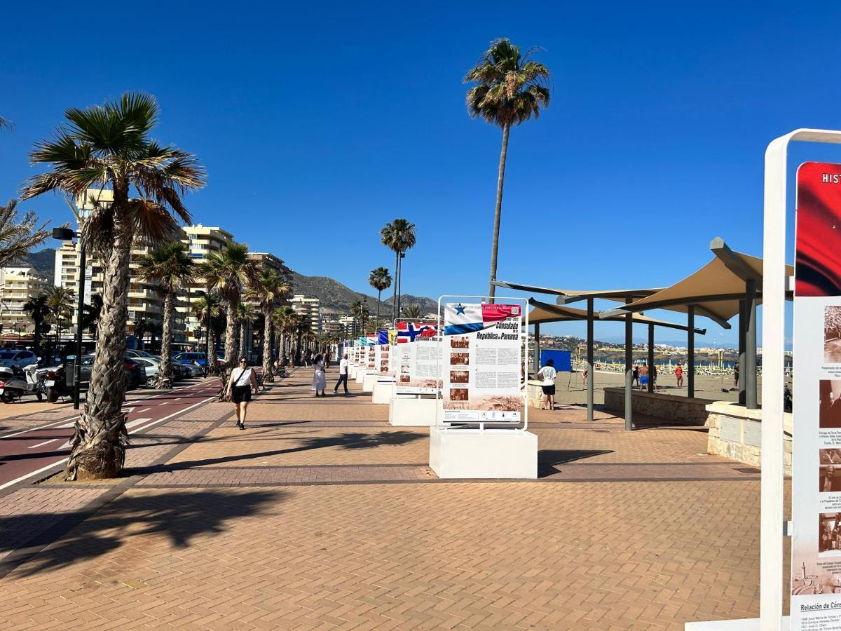 Fuengirola Castillo Malaga Paradaise 3 Eksteriør bilde