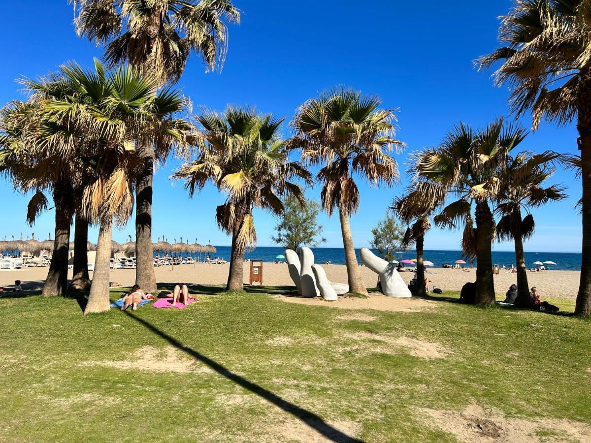 Fuengirola Castillo Malaga Paradaise 3 Eksteriør bilde