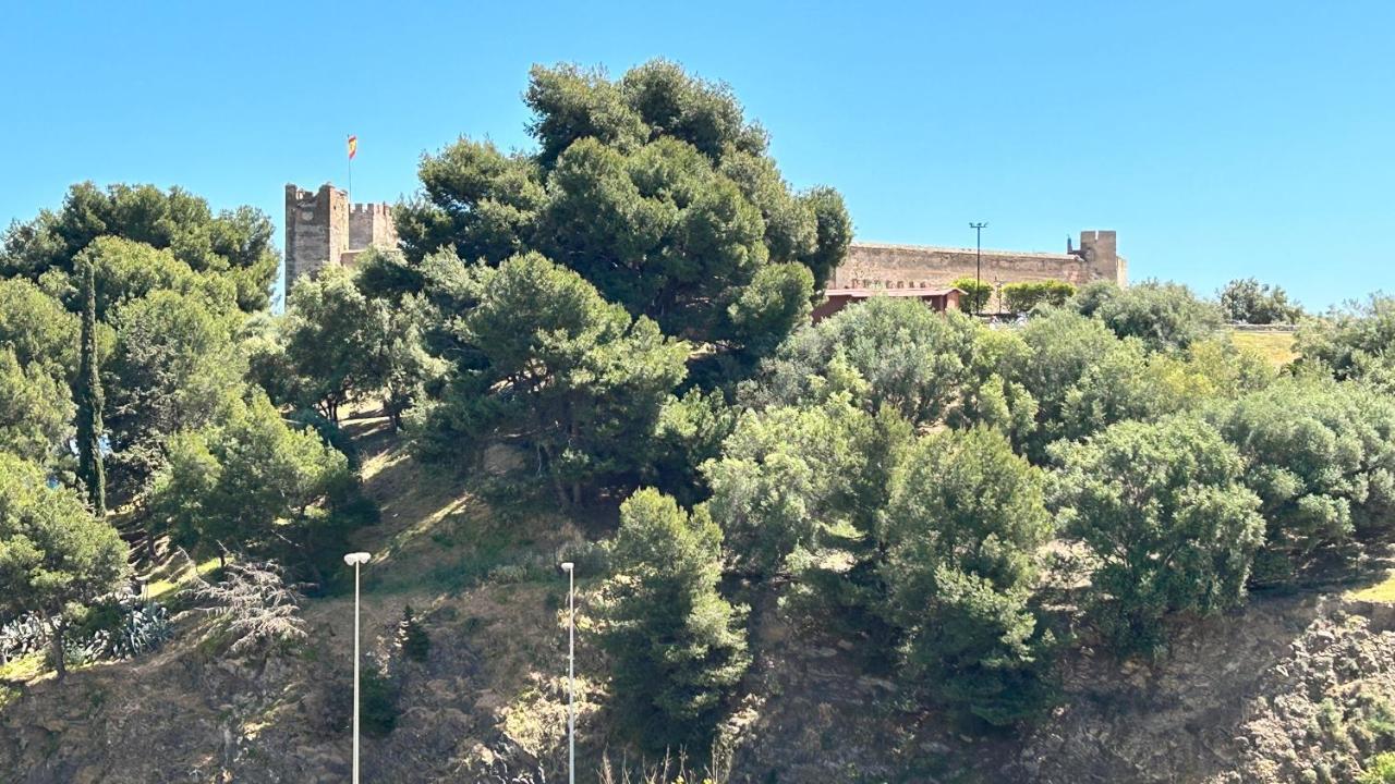 Fuengirola Castillo Malaga Paradaise 3 Eksteriør bilde