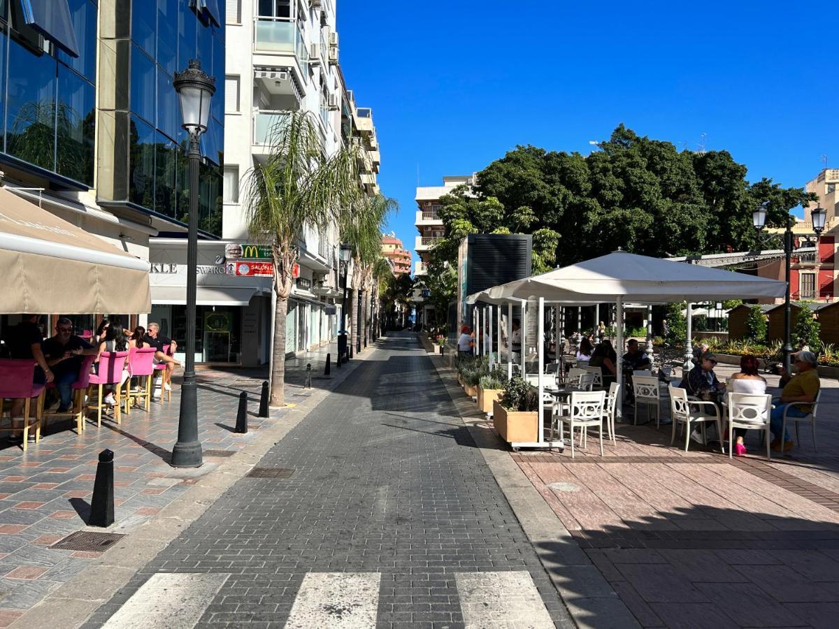 Fuengirola Castillo Malaga Paradaise 3 Eksteriør bilde