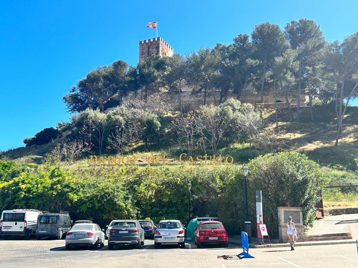 Fuengirola Castillo Malaga Paradaise 3 Eksteriør bilde